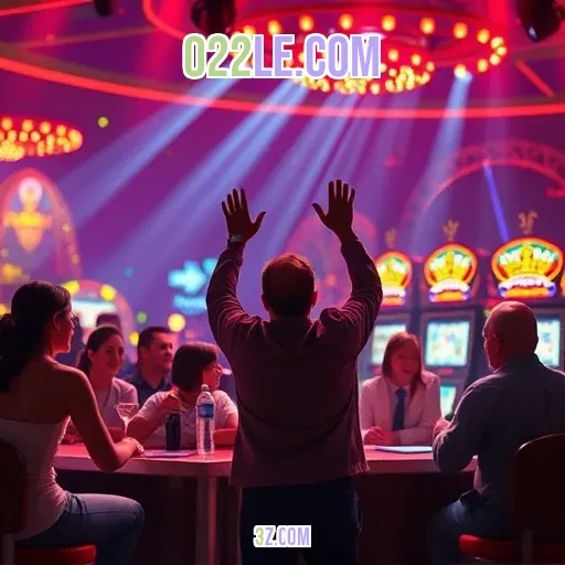 022le.com: Descubra a Diversão do Bingo Online no Brasil